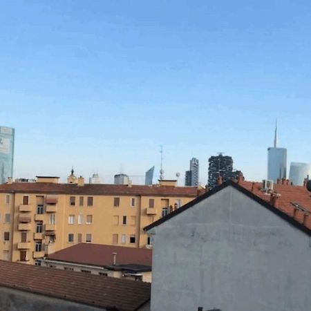 Isola View Renovated Apartment Milan Exterior photo