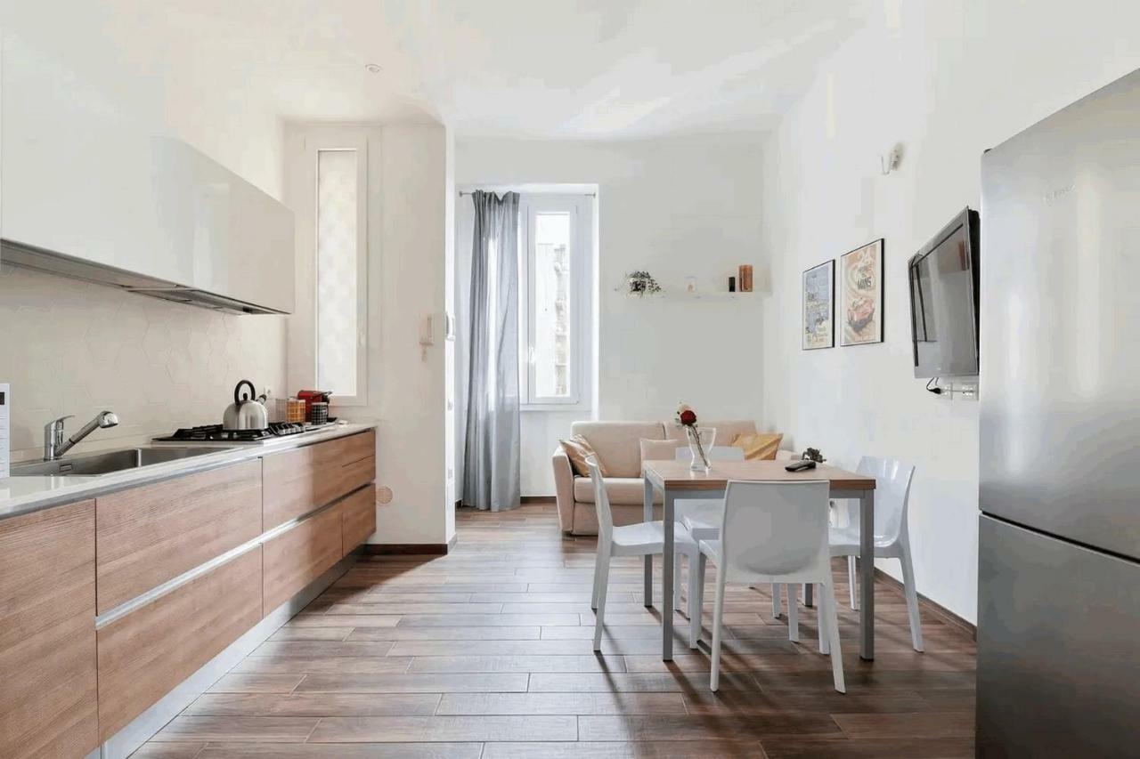Isola View Renovated Apartment Milan Exterior photo