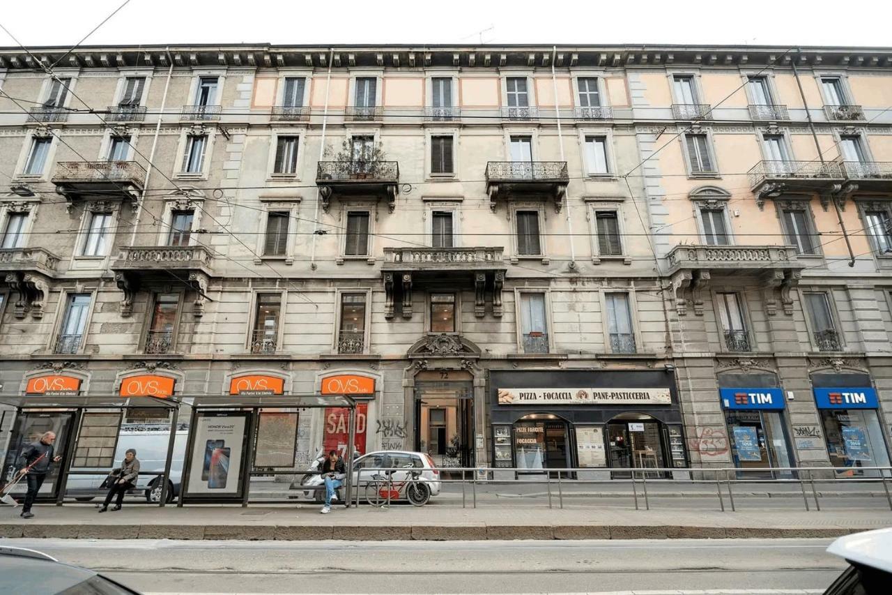 Isola View Renovated Apartment Milan Exterior photo