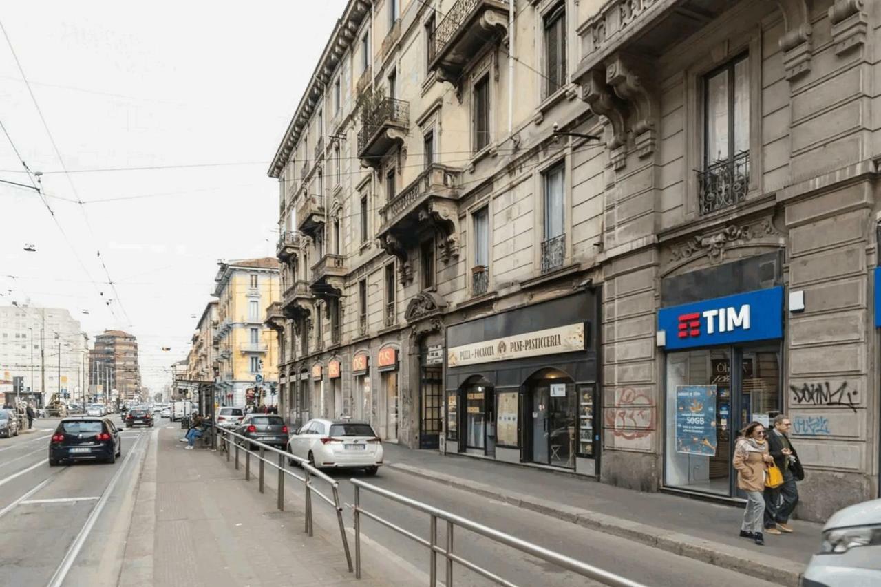 Isola View Renovated Apartment Milan Exterior photo