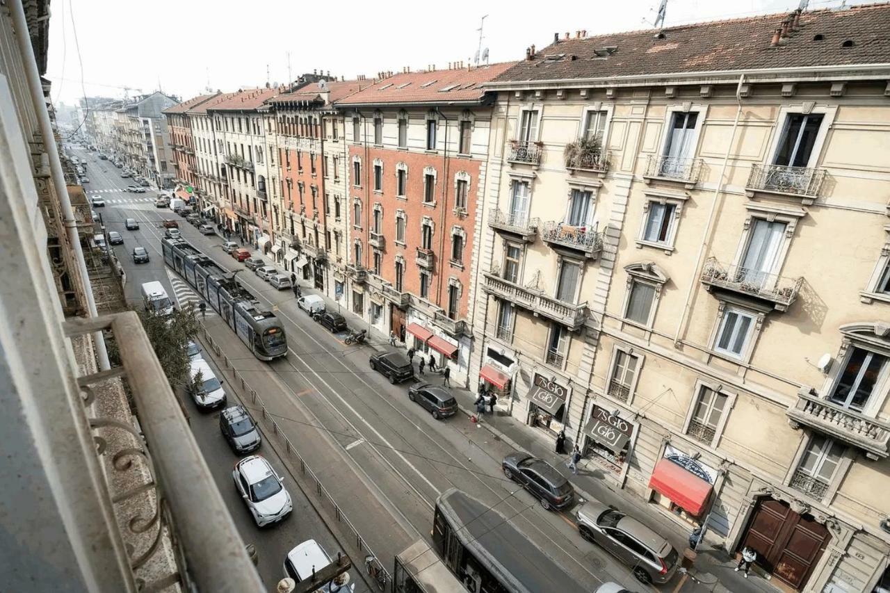 Isola View Renovated Apartment Milan Exterior photo